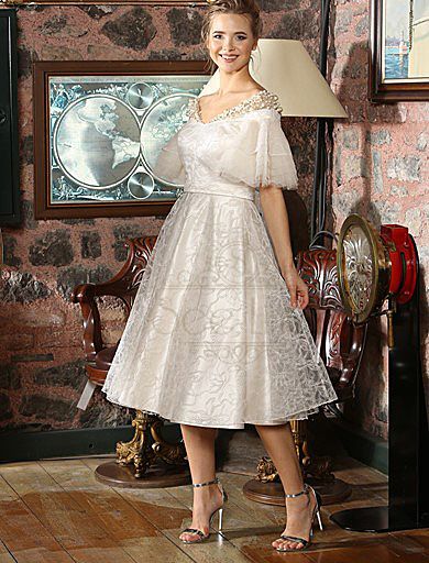 omuz dekolte inci işlemeli beyaz elbise, omuz dekolte inci işlemeli beyaz elbise